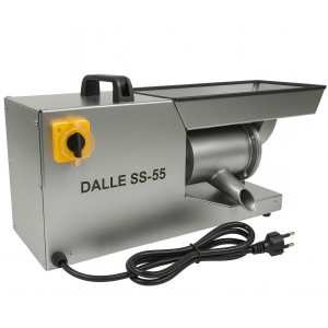 Dalle SS-55 Paslanmaz Çelik Tezgah Üstü Salça Makinası 220 Volt