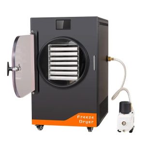 Dalle DFD-20 Yüksek Teknolojili Freeze Dryer Dondurarak Kurutma Fırını - Liyofilizatör