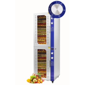 Dalle SS-40J Paslanmaz Çelik Gıda Kurutma Makinesi