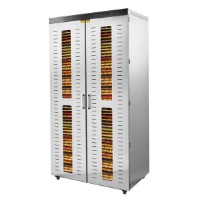 Dalle SS-108H Paslanmaz Büyük Hacimli Gıda Kurutma Makinesi