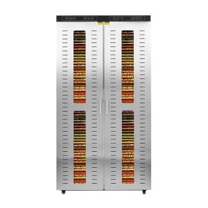 Dalle SS-116H Paslanmaz Büyük Hacimli Gıda Kurutma Makinesi 116 Tepsi